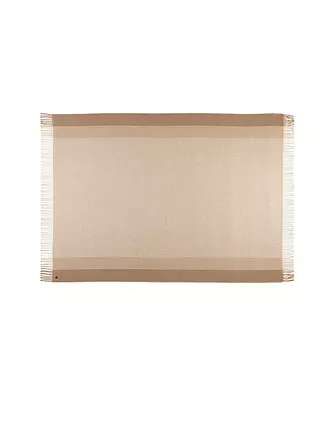 WEICH COUTURE ALPACA | Edelhaardecke TIRA 130x180cm Beige | 